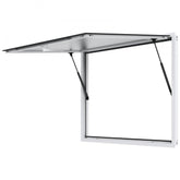 48"L x 36"W Concession Stand Serving Window Food Truck Service Awning